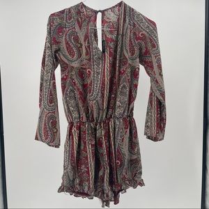 Caramela Woman’s Romper
